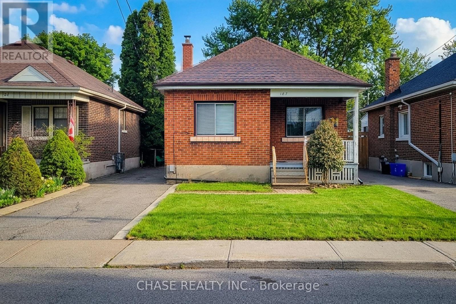 Detached at 187 PARADISE ROAD N, Hamilton (Westdale)