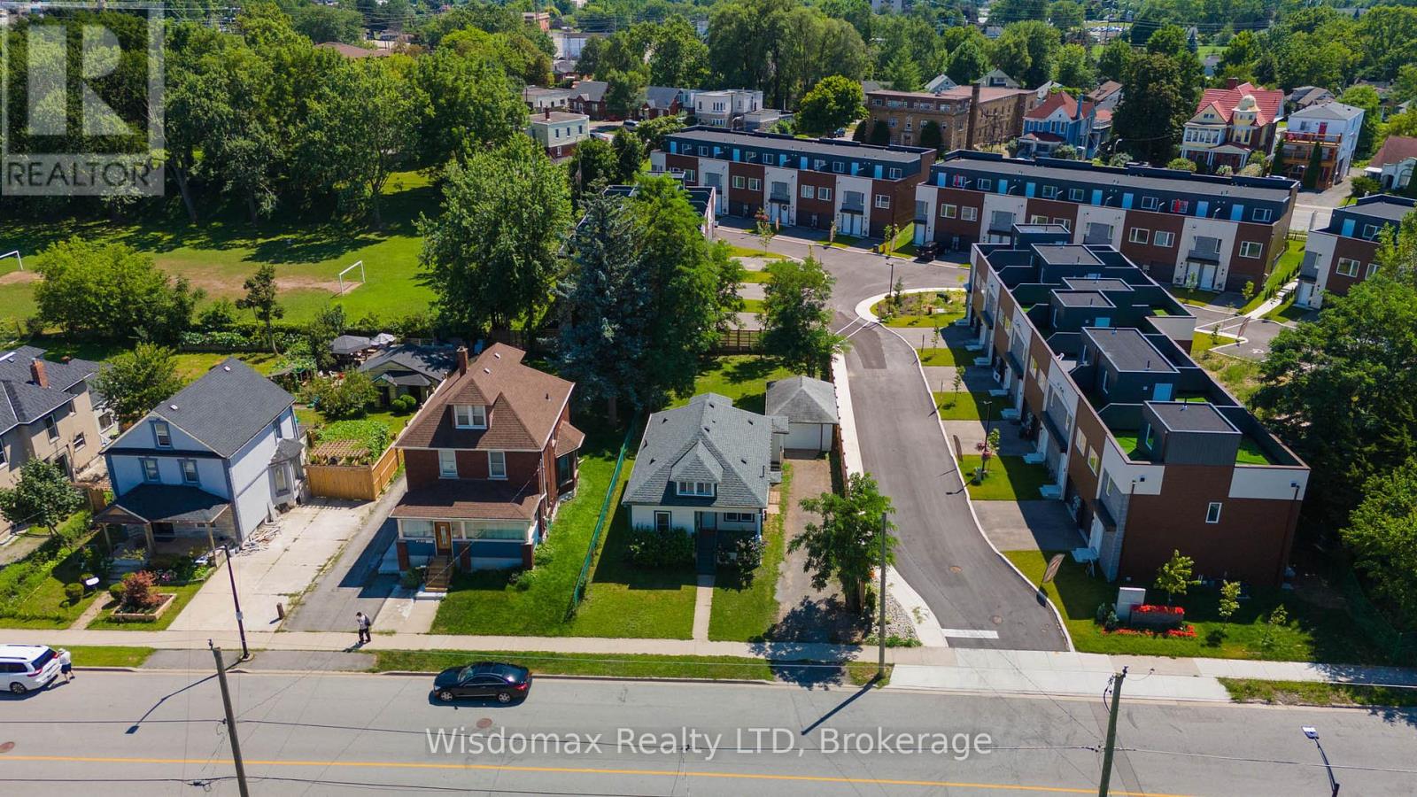 Detached at 5790 ROBINSON STREET, Niagara Falls