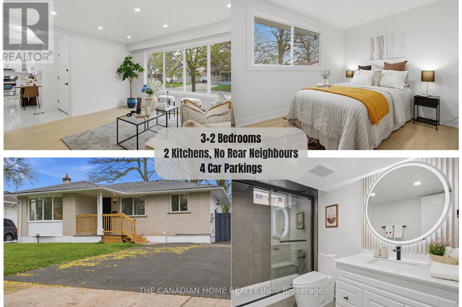 Detached at 6041 CADHAM STREET, Niagara Falls (Arad/Fallsview)