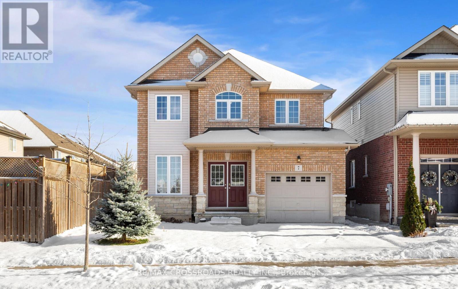 Detached at 7 COLORADO BOULEVARD, Hamilton