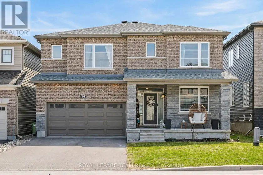 Detached at 98 RALPH ERFLE WAY, Ottawa