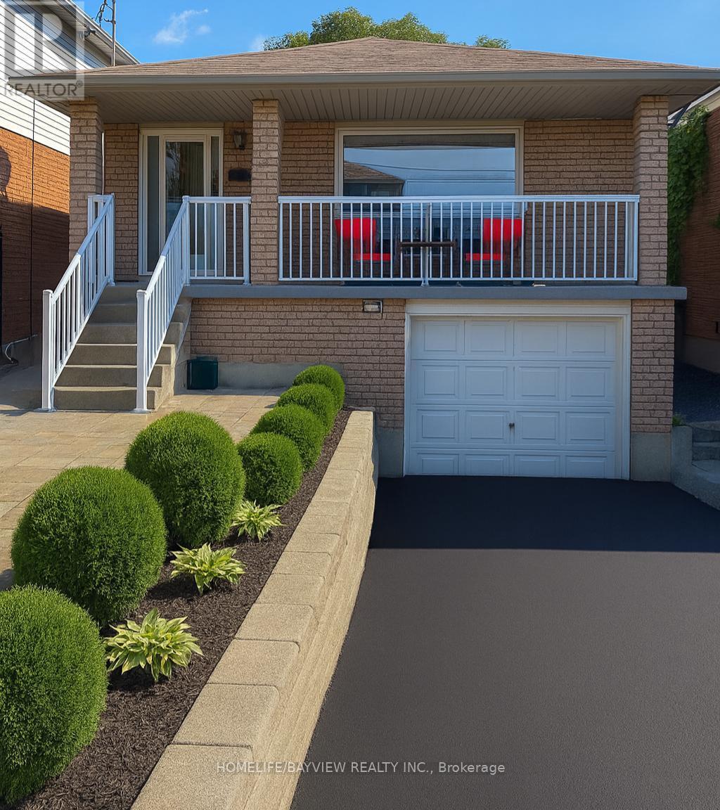 Detached at LOWER - 128 CATHCART STREET, Hamilton (Beasley)