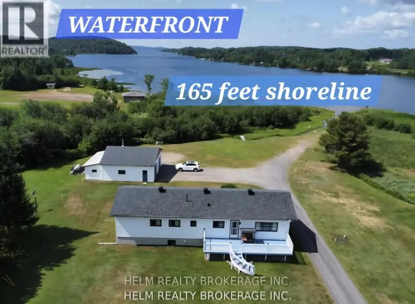 Detached at 104 CHURCH STREET, Bonfield