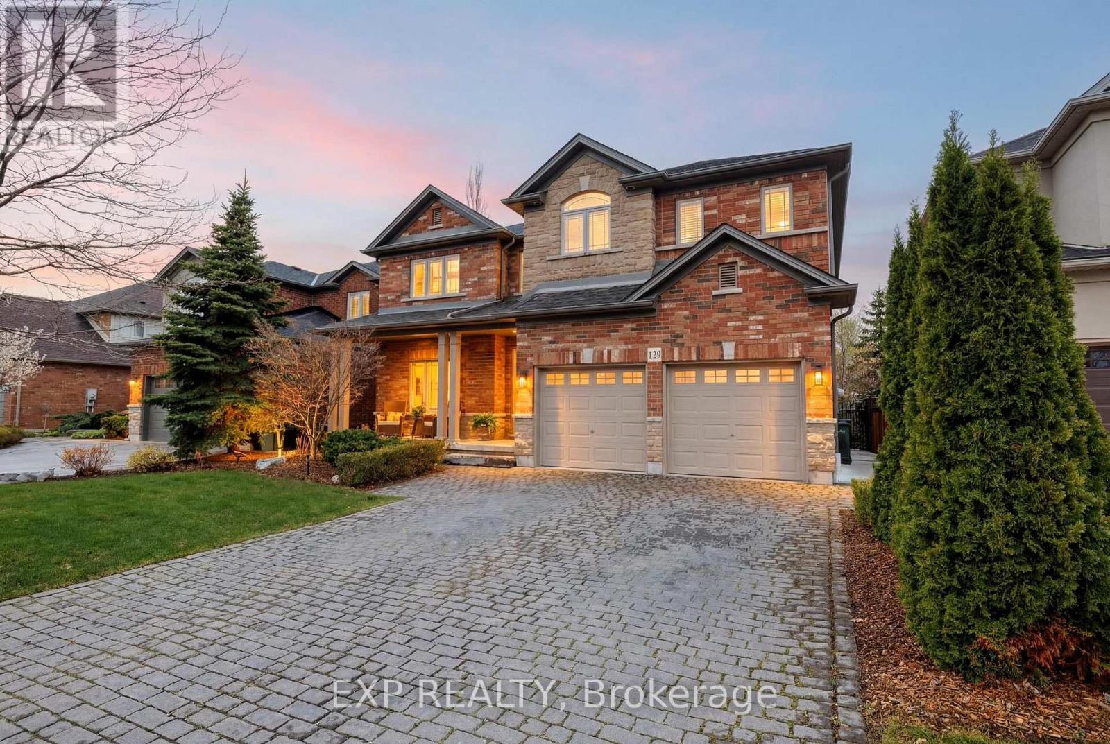 Detached at 129 MAGNIFICENT WAY, Hamilton (Binbrook)