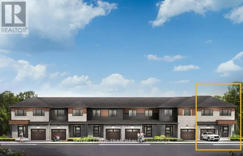 Townhouse at 114 DELTAVIEW LANE, Ottawa