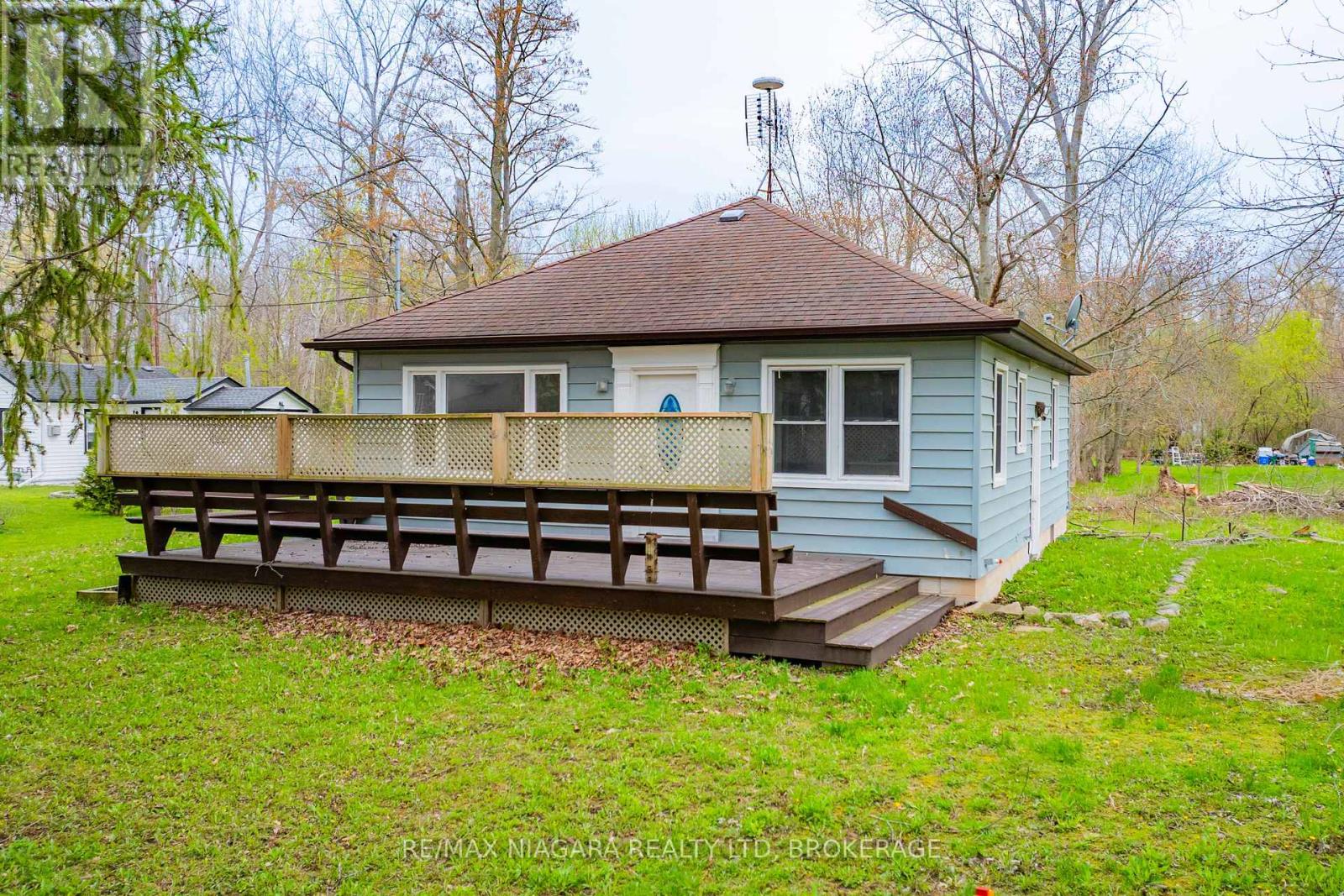 Detached at 355 BERNARD AVENUE, Fort Erie (Ridgeway)