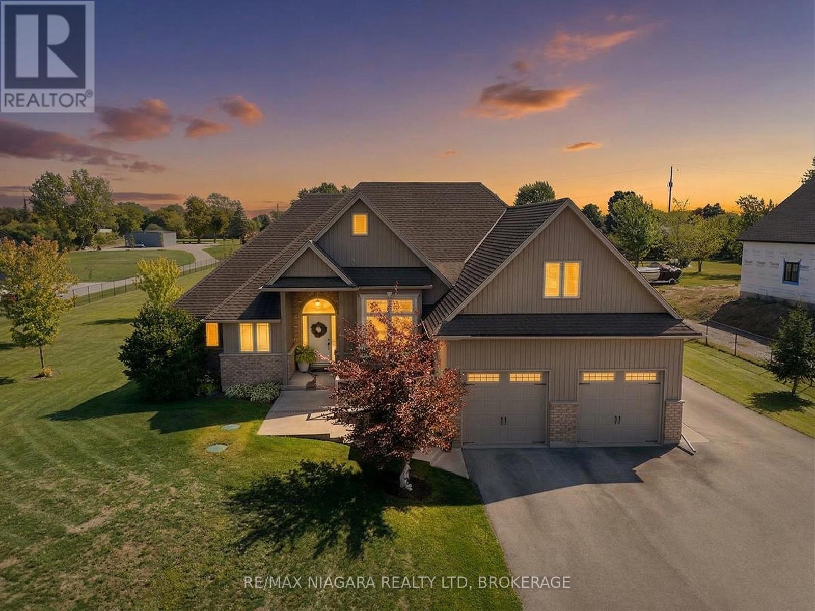 Detached at 20219 YOUNGS ROAD S, Wainfleet (Marshville/Winger)