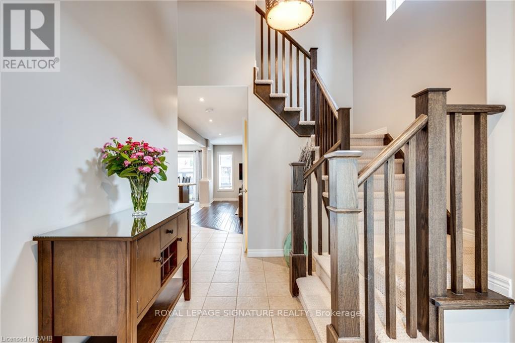 Detached at 8 BLUE RIBBON WAY, Hamilton (Binbrook)