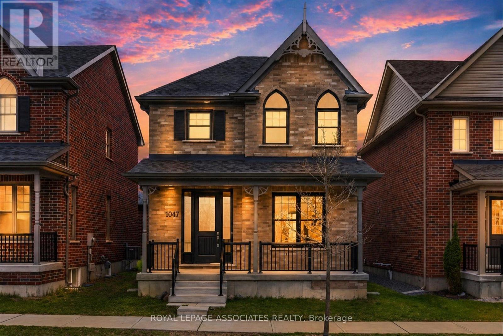 Detached at 1047 RIPPINGALE TRAIL, Peterborough (Northcrest Ward 5)