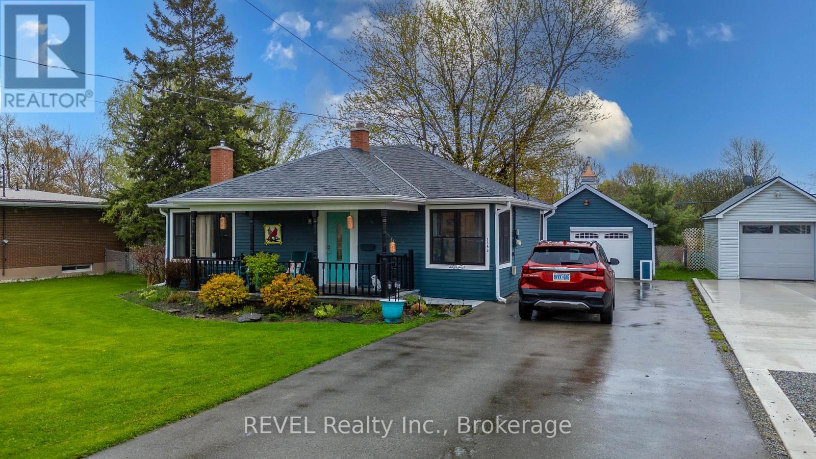 Detached at 1353 ORCHARD AVENUE, Fort Erie (Crescent Park)