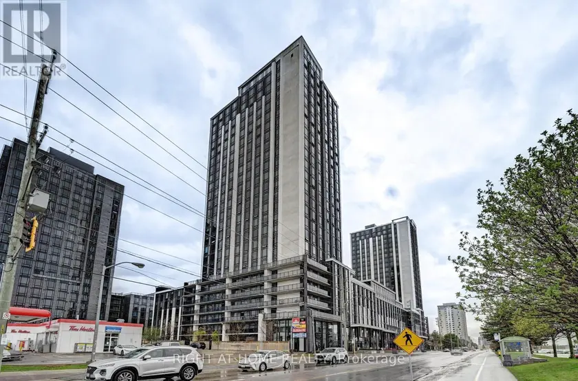 Apartment at N2207 - 330 PHILLIP STREET, Waterloo