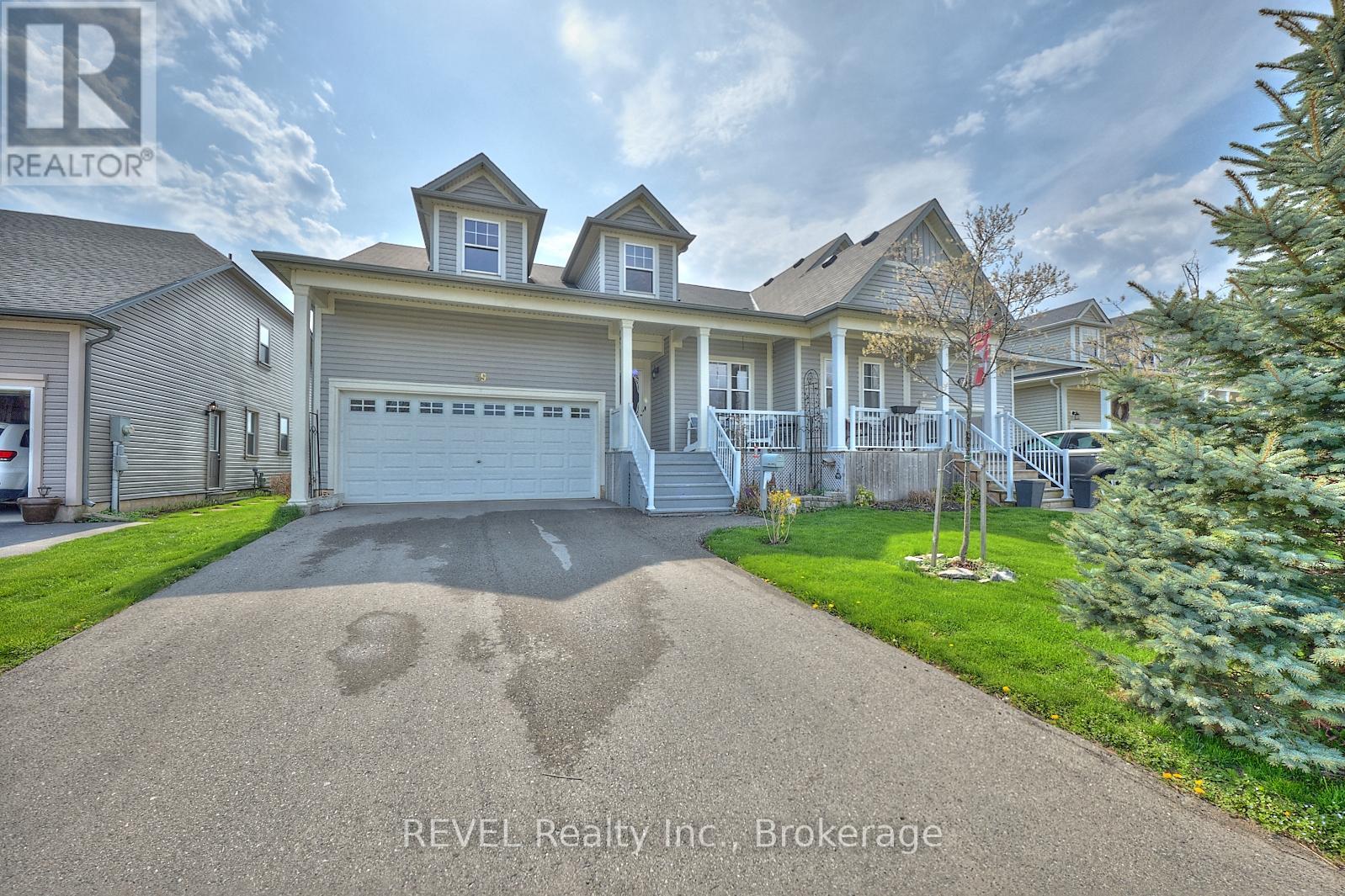 Semi-Detached/Link at 59 BARDOL AVENUE, Fort Erie (Lakeshore)