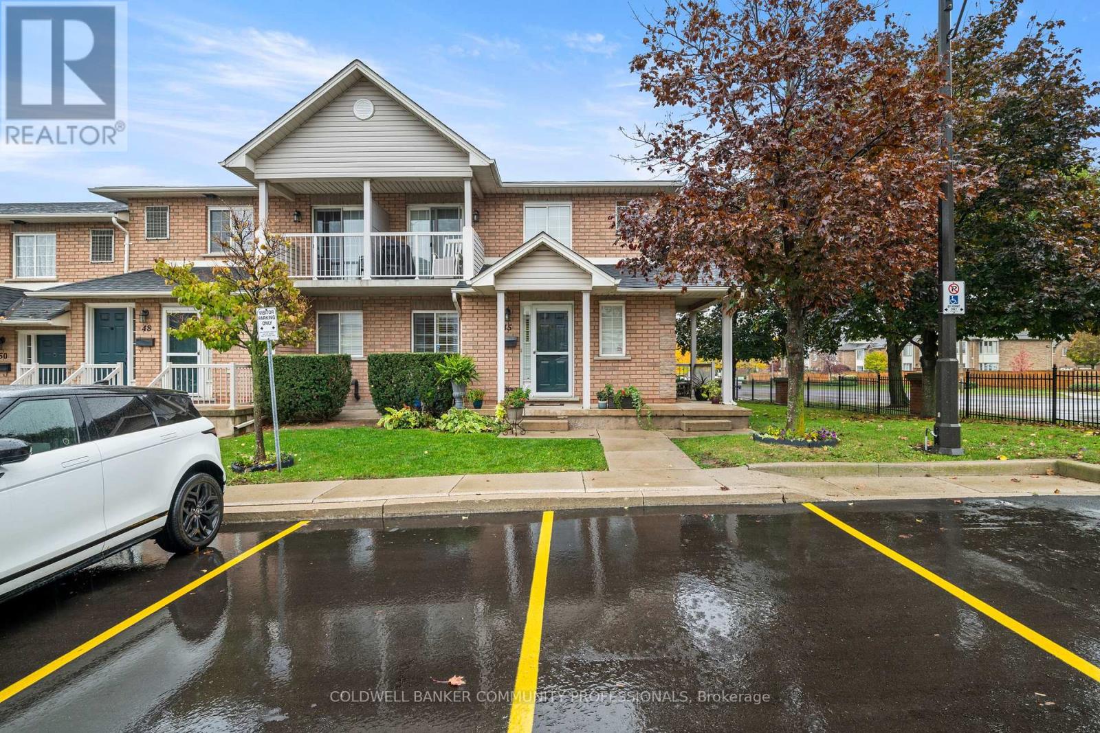 Townhouse at 45 - 2737 KING STREET E, Hamilton (Greenford)