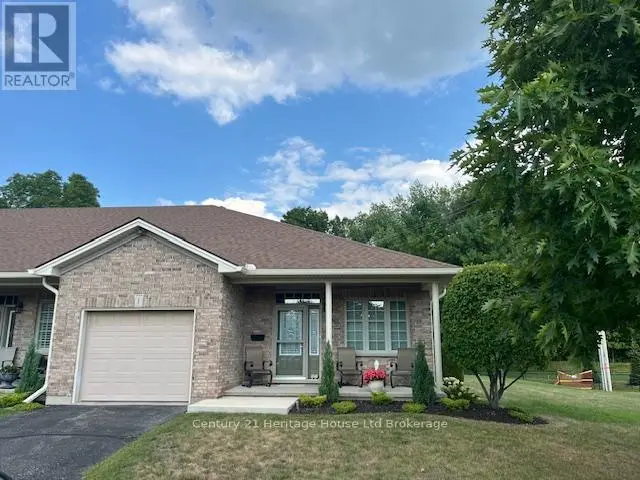 Townhouse at 1 - 21 BALAZS COURT, Tillsonburg