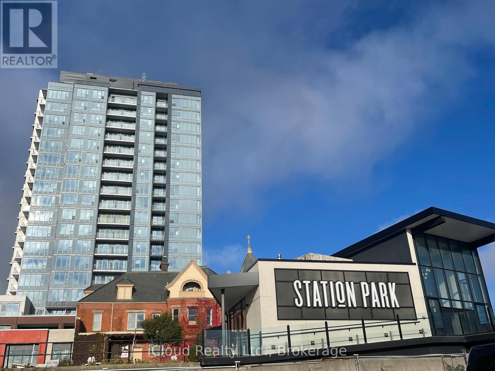 Apartment at 202 - 5 WELLINGTON STREET S, Kitchener