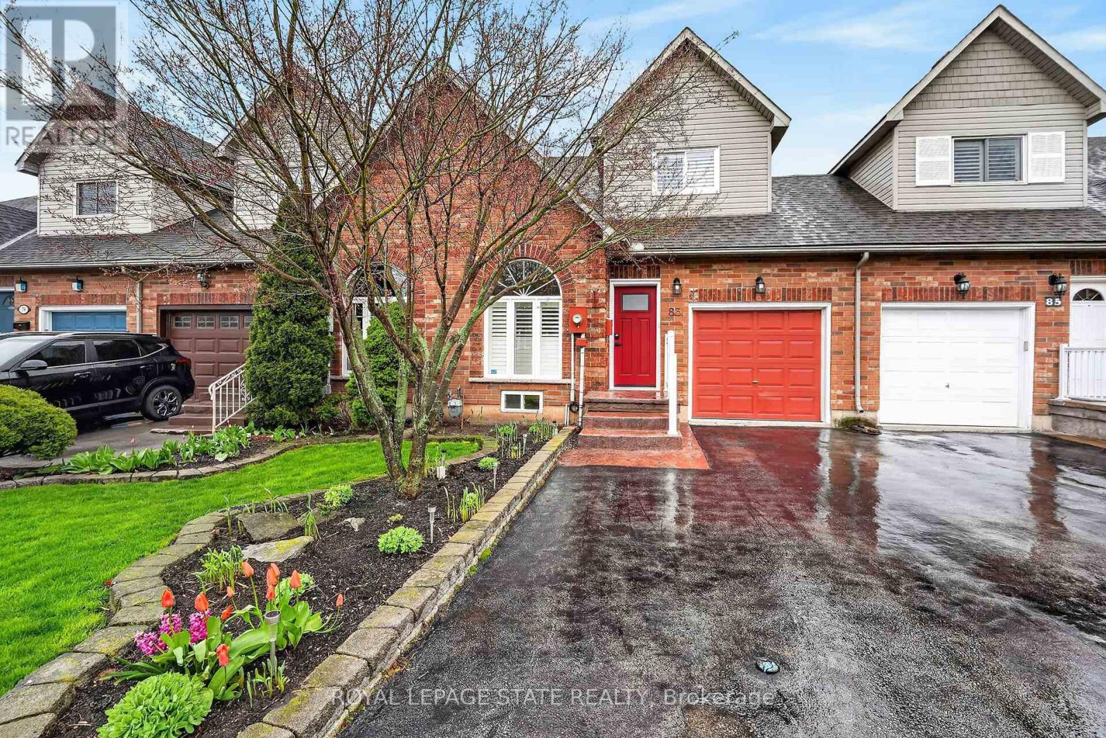 Townhouse at 83 MORRISON CRESCENT, Grimsby (Grimsby Beach)