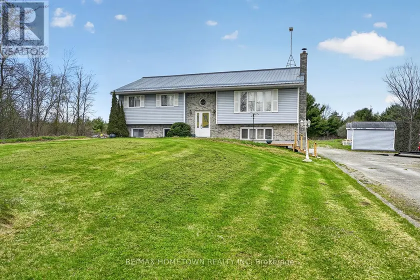 Detached at 16 GRAHAM LAKE ROAD, Front of Yonge