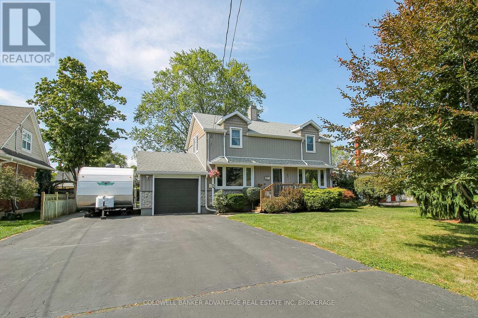 Detached at 43 GRAM AVENUE, Welland (N. Welland)