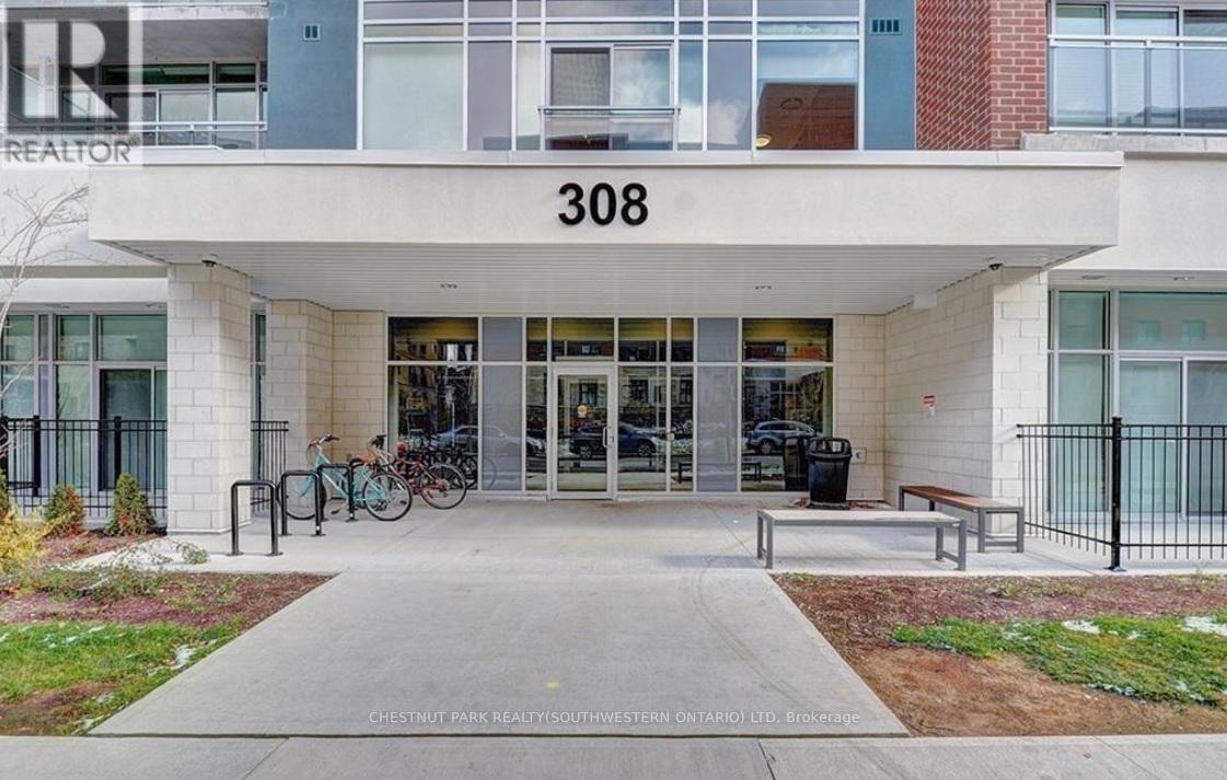 Apartment at 101 - 308 LESTER STREET, Waterloo