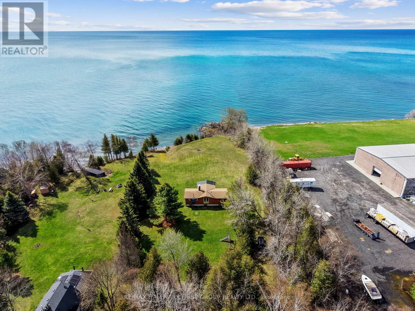 Detached at 605B ORCHARD GROVE ROAD, Alnwick/Haldimand