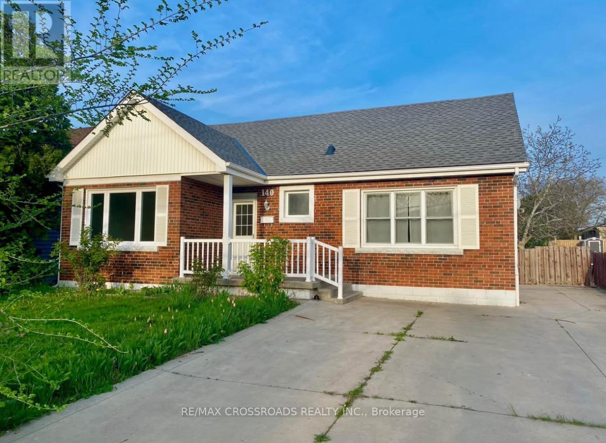 Detached at UPPER - 140 GRAY ROAD, Hamilton (Stoney Creek)