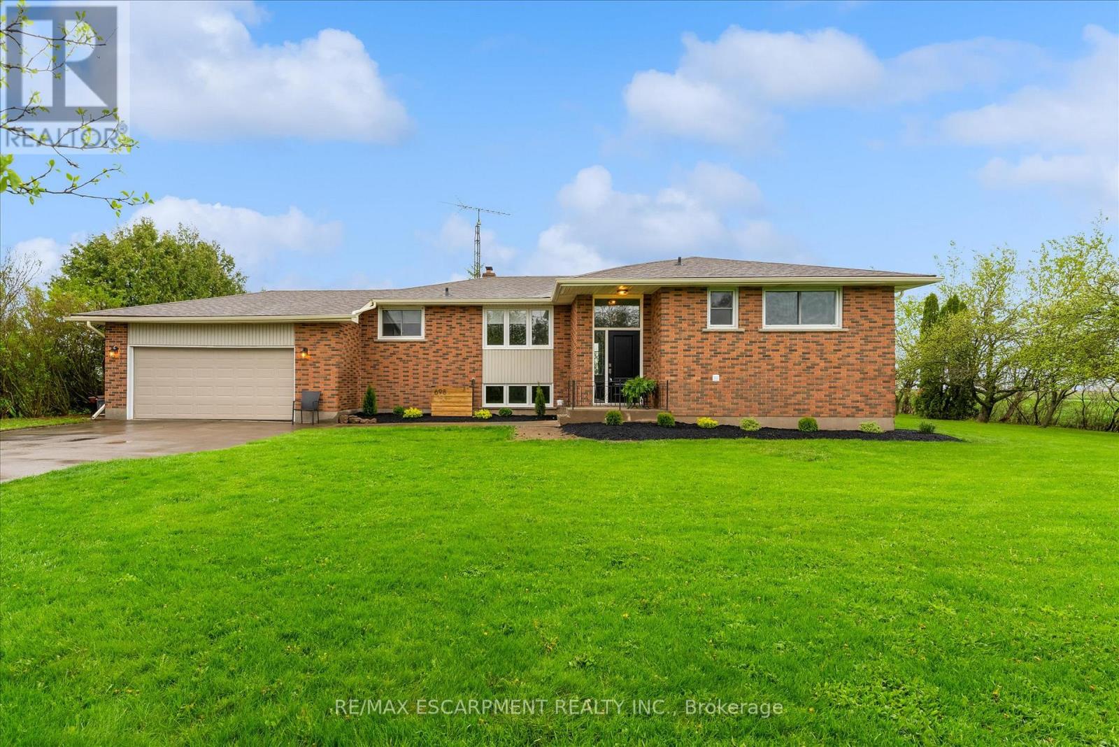 Detached at 698 CONCESSION 6 ROAD, Niagara-on-the-Lake (Rural)