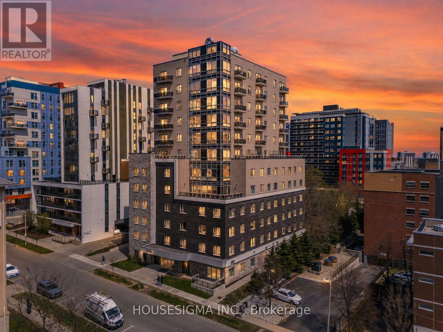 Apartment at PH-03 - 246 LESTER STREET, Waterloo