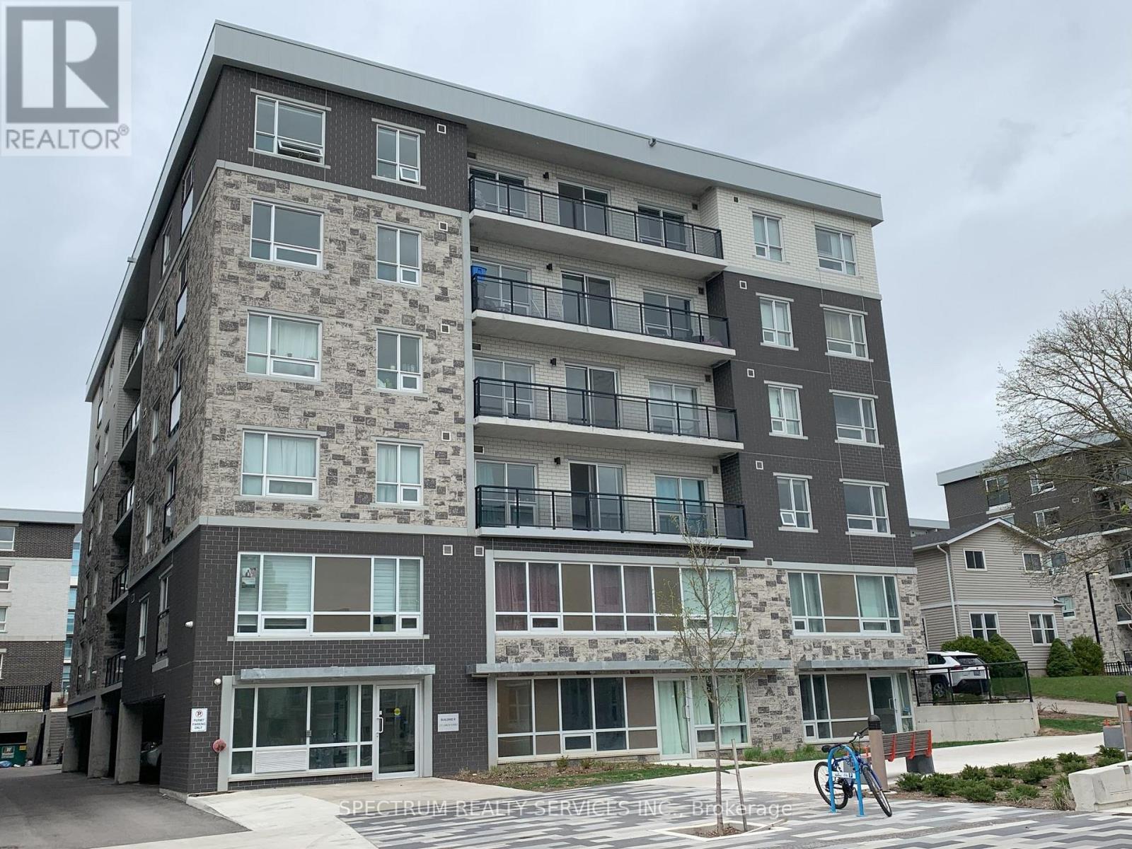 Apartment at A-306 - 275 LARCH STREET, Waterloo