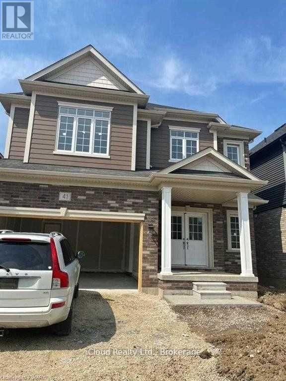 Detached at MAIN/2ND FLR - 41 SLEETH STREET, Brantford