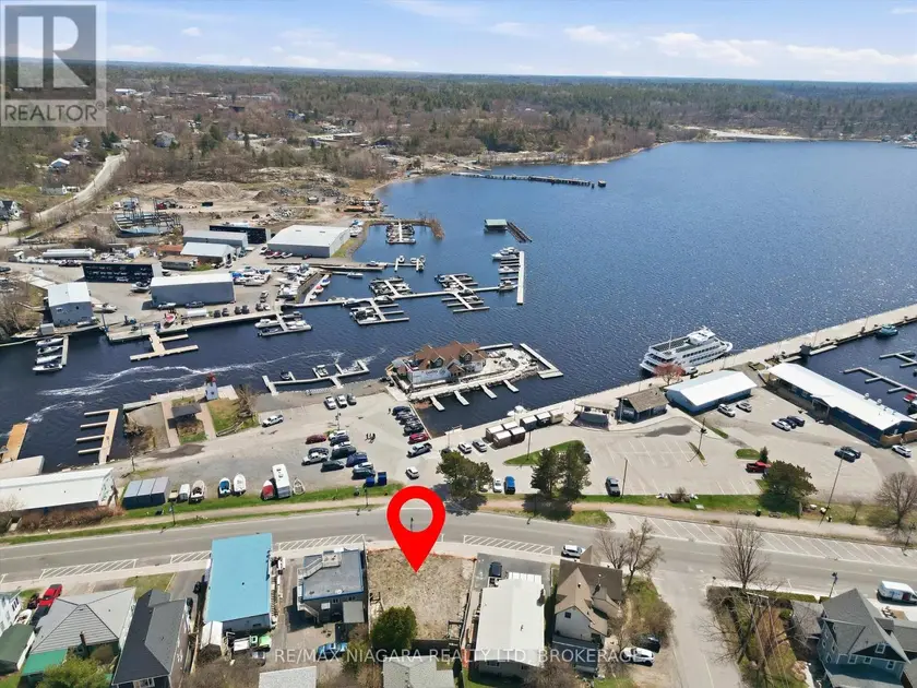 Vacant Land at 22 BAY STREET, Parry Sound