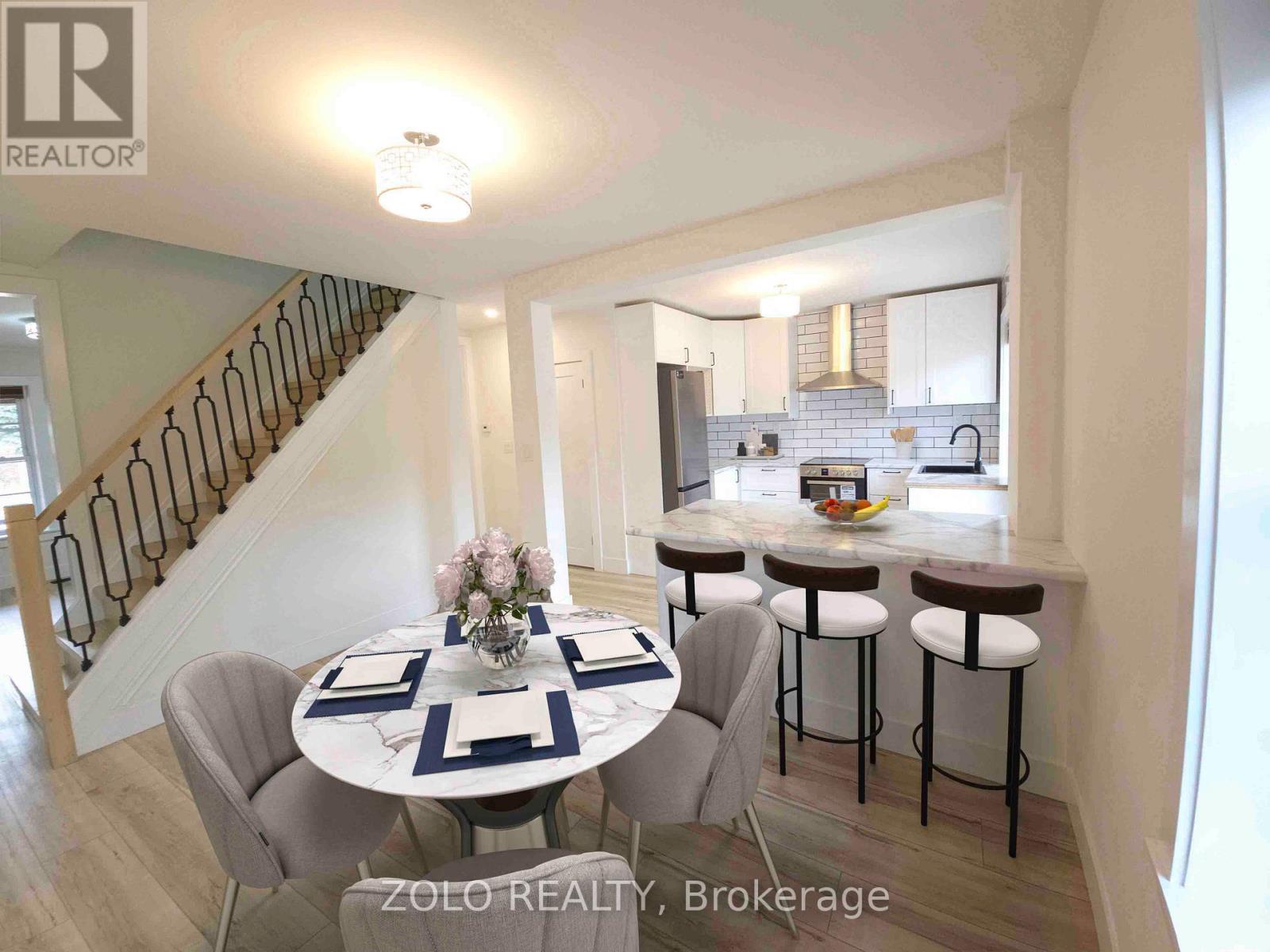 Detached at 1504 KING STREET E, Hamilton
