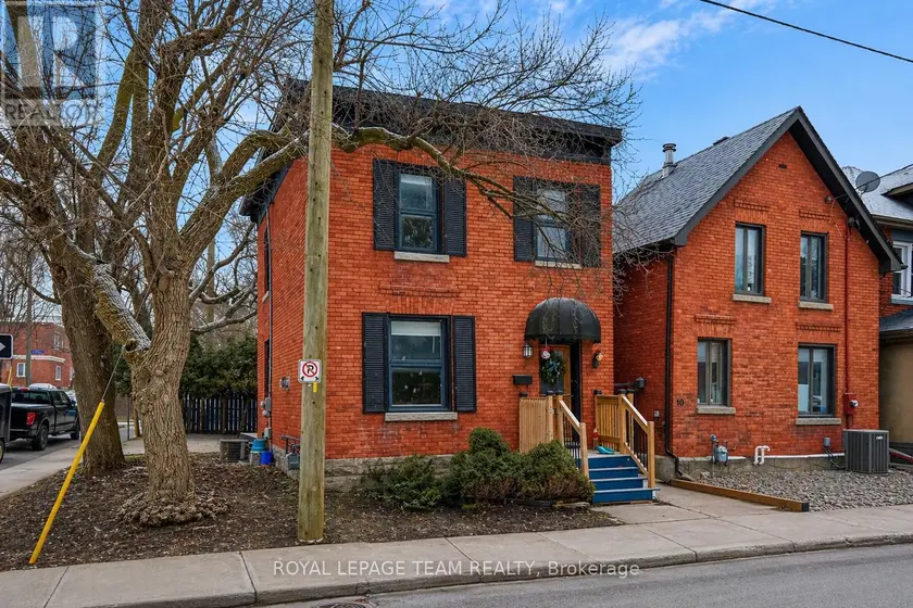 Detached at 8 LEWIS STREET, Ottawa