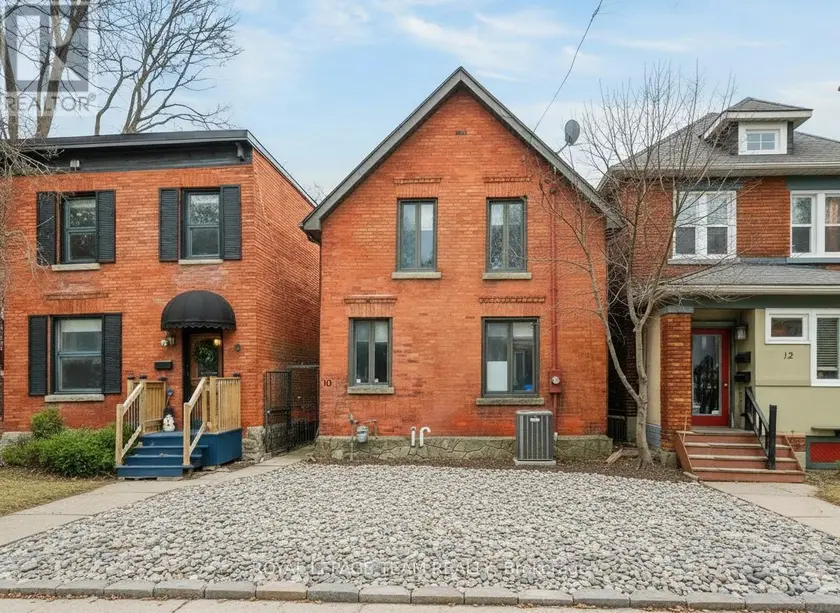 Detached at 10 LEWIS STREET, Ottawa