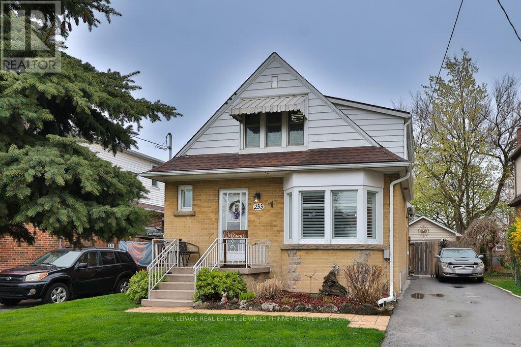 Detached at 233 GLENHOLME AVENUE, Hamilton (Glenview)
