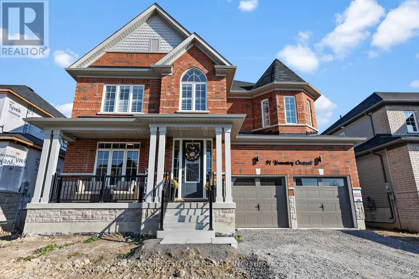 Detached at 91 HENNESSEY CRESCENT, Kawartha Lakes (Lindsay)
