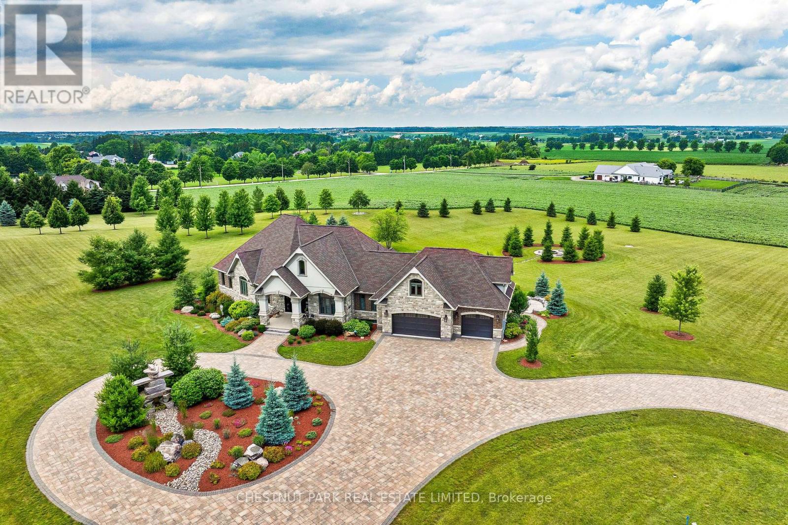 Detached at 46 ANITA DRIVE, Wellesley