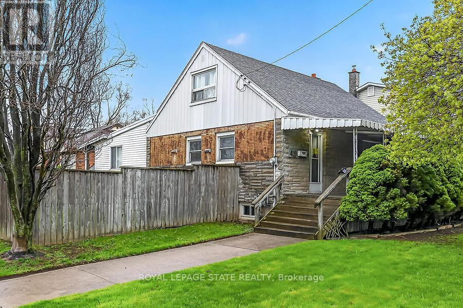 Detached at 419 EAST 42ND STREET, Hamilton (Hampton Heights)