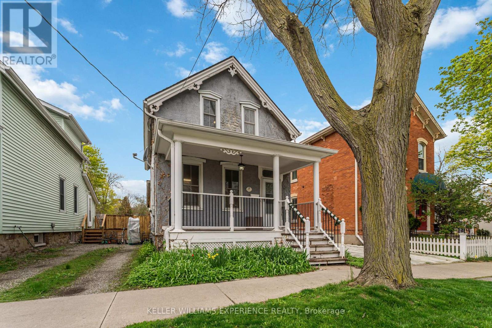 Detached at 15 CATHERINE STREET, St. Catharines (Downtown)