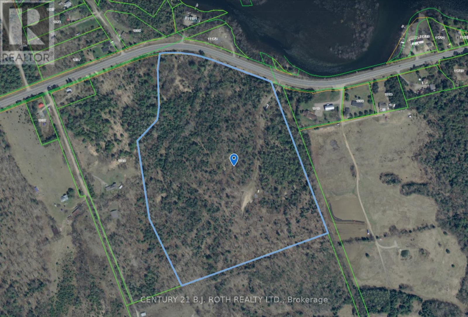 Vacant Land at 11146 HIGHWAY 118, Algonquin Highlands