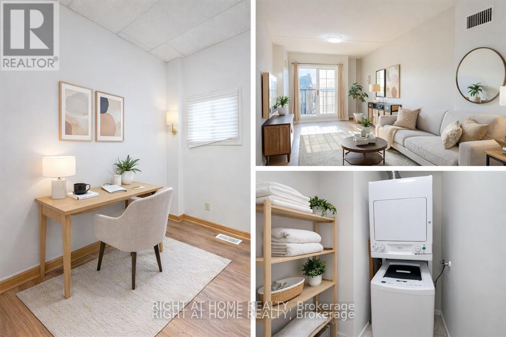 Apartment at 403 - 135 JAMES STREET S, Hamilton (Central)