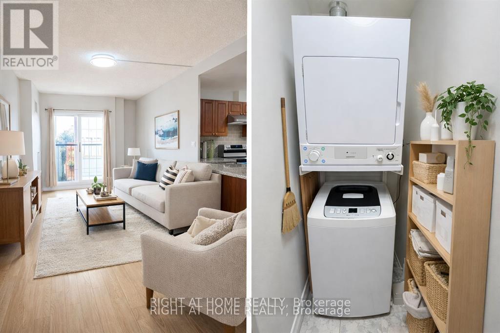 Apartment at 403 - 135 JAMES STREET S, Hamilton