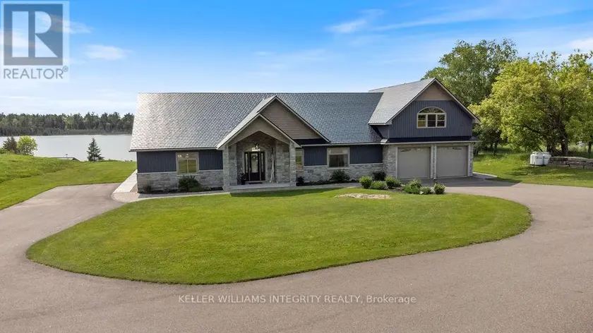 Detached at 639 LONEY LAKE ROAD, Lanark Highlands