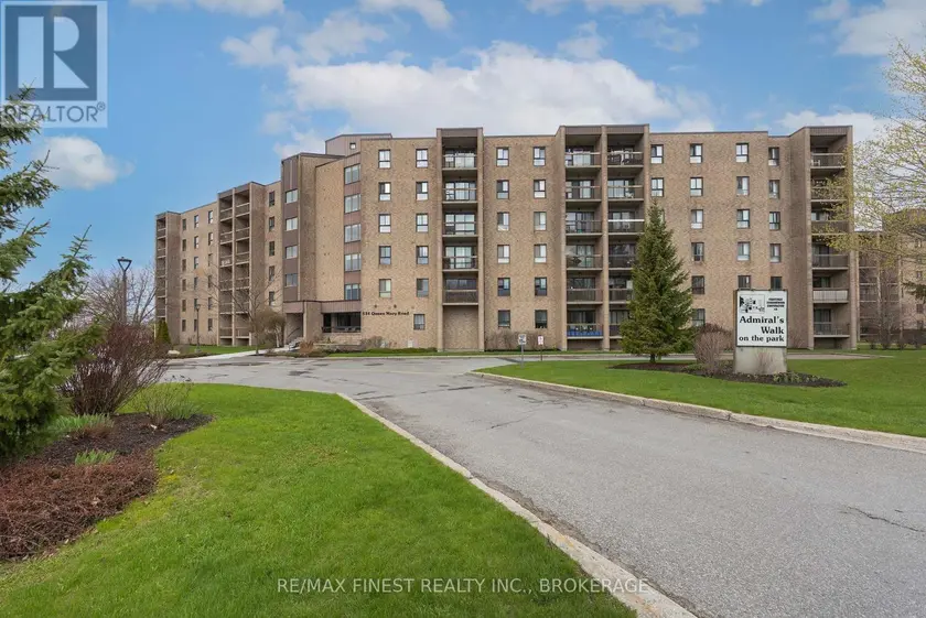 Apartment at 407 - 334 QUEEN MARY ROAD, Kingston