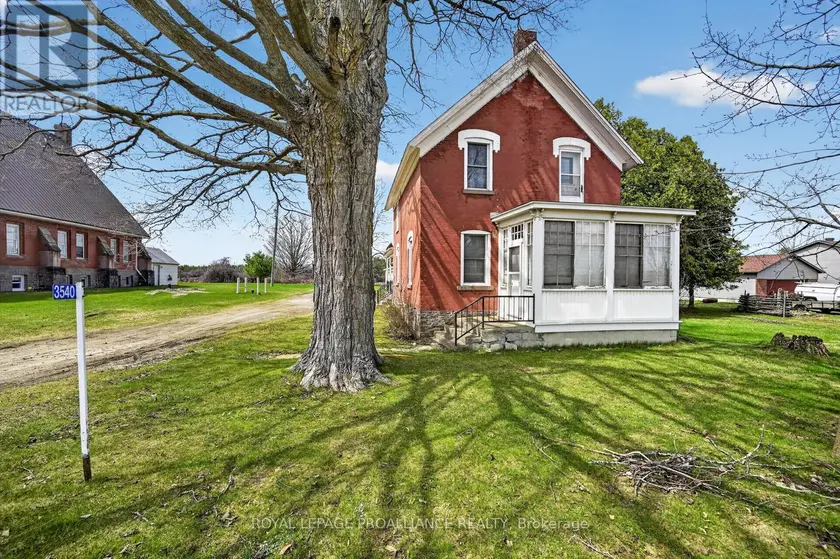 Detached at 3540 COUNTY ROAD 26 ROAD, Augusta