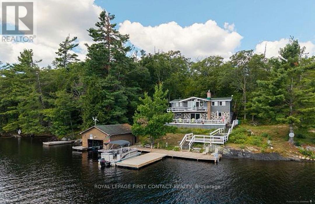 Detached at 231 HEALY LAKE W/A ROAD, The Archipelago (Archipelago South)