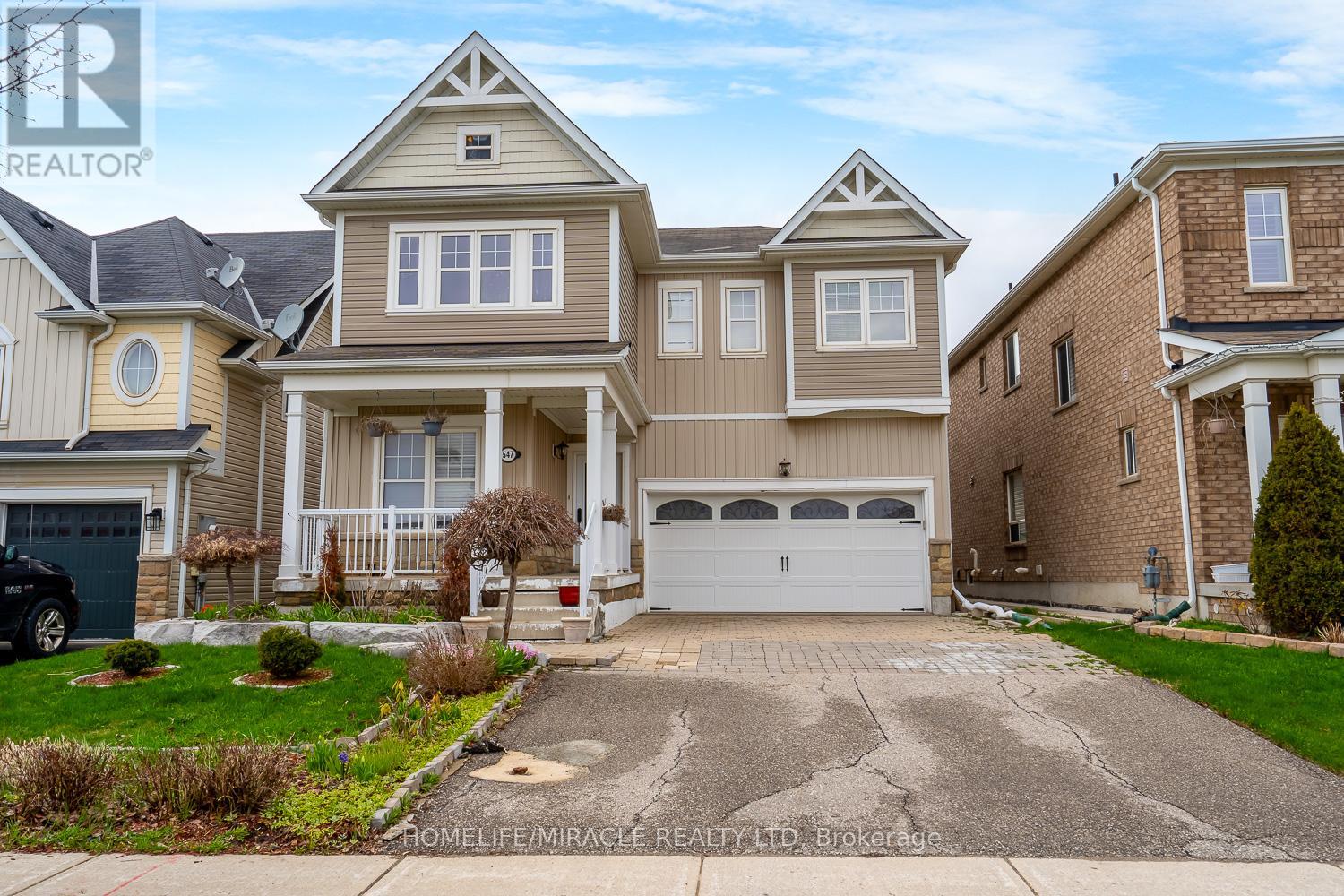 Detached at 547 WANSBROUGH WAY, Shelburne