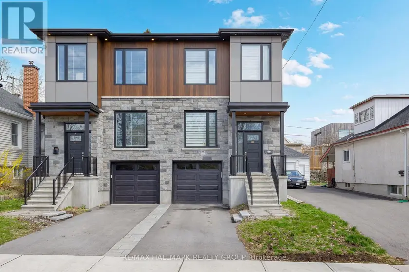 Semi-Detached/Link at 165 LONGPRE STREET, Ottawa