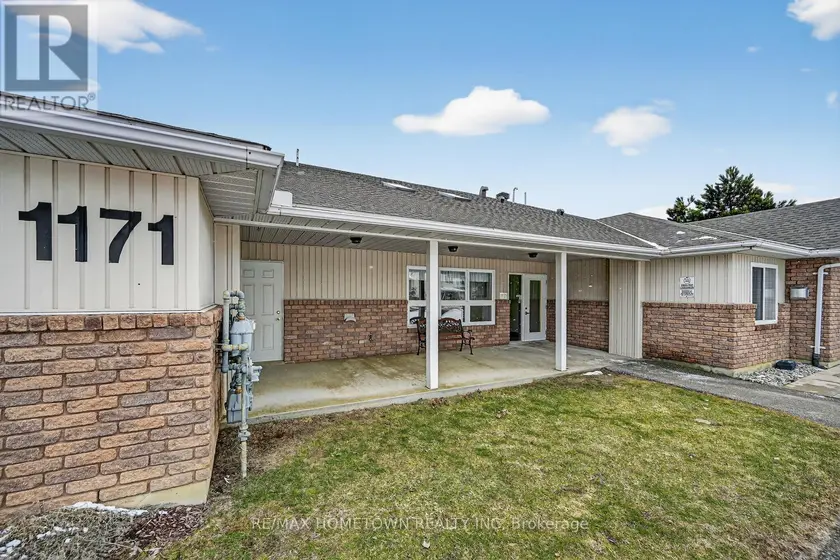 Townhouse at 5 - 1171 MILLWOOD AVENUE, Brockville