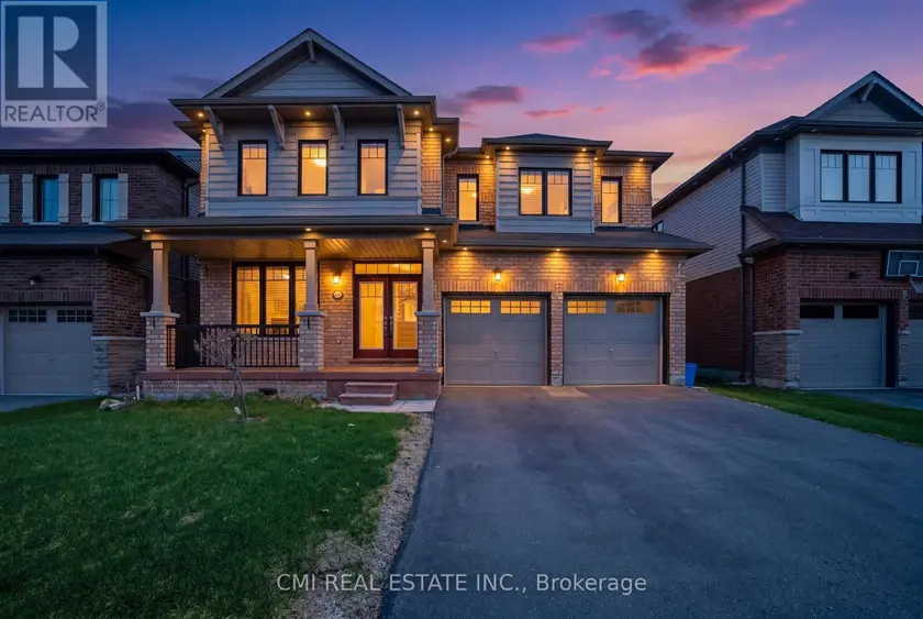 Detached at 59 JULY AVENUE, Hamilton (Stoney Creek Mountain)