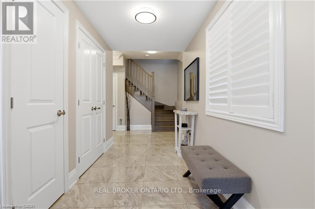 Townhouse at 312 HUMPHREY STREET, Hamilton (Waterdown)